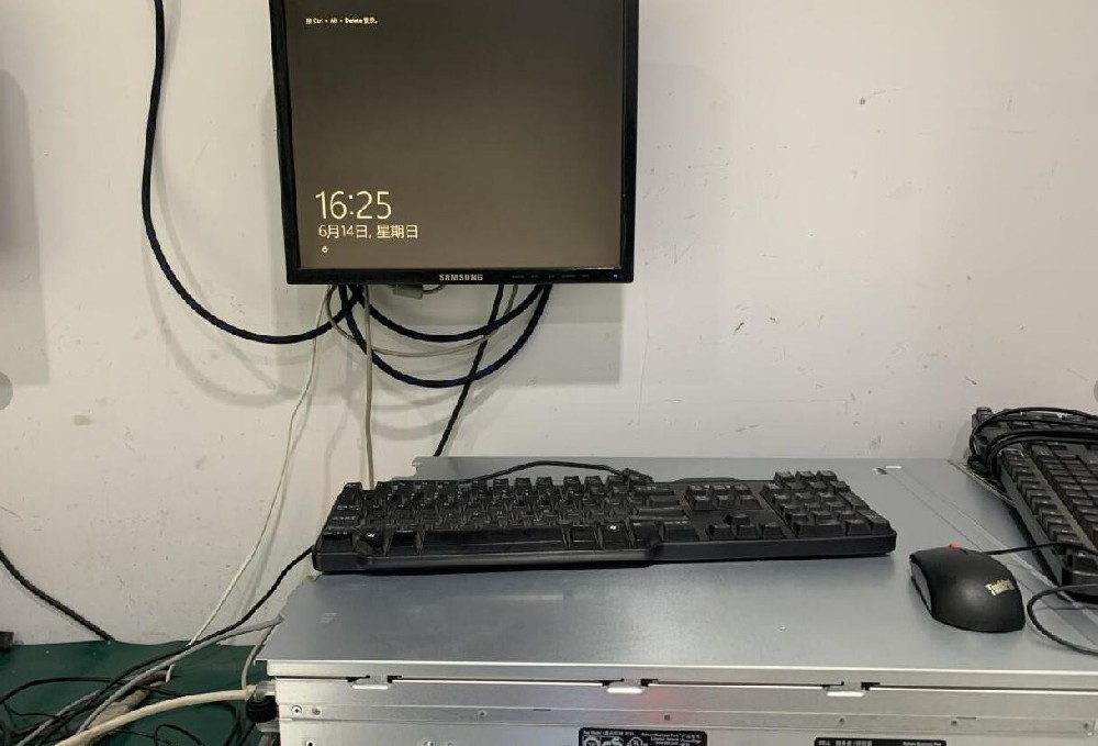 HP DL370 G7服务器数据库恢复成功！